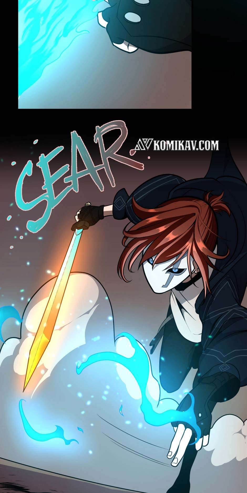 The Beginning After the End (The King Grey Reincarnation)