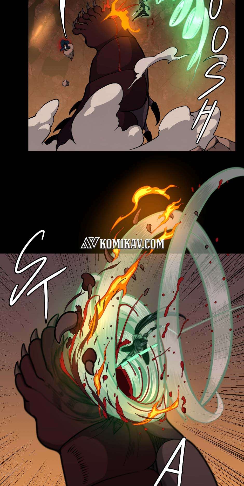 The Beginning After the End (The King Grey Reincarnation)