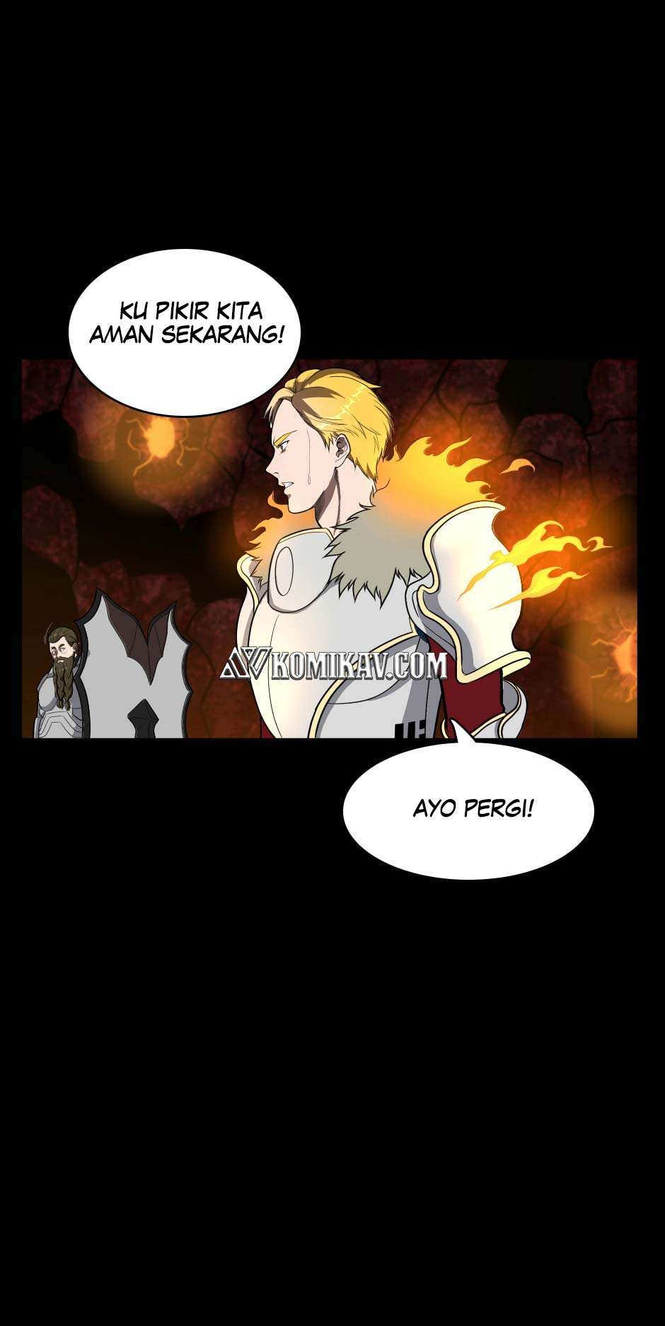 The Beginning After the End (The King Grey Reincarnation)