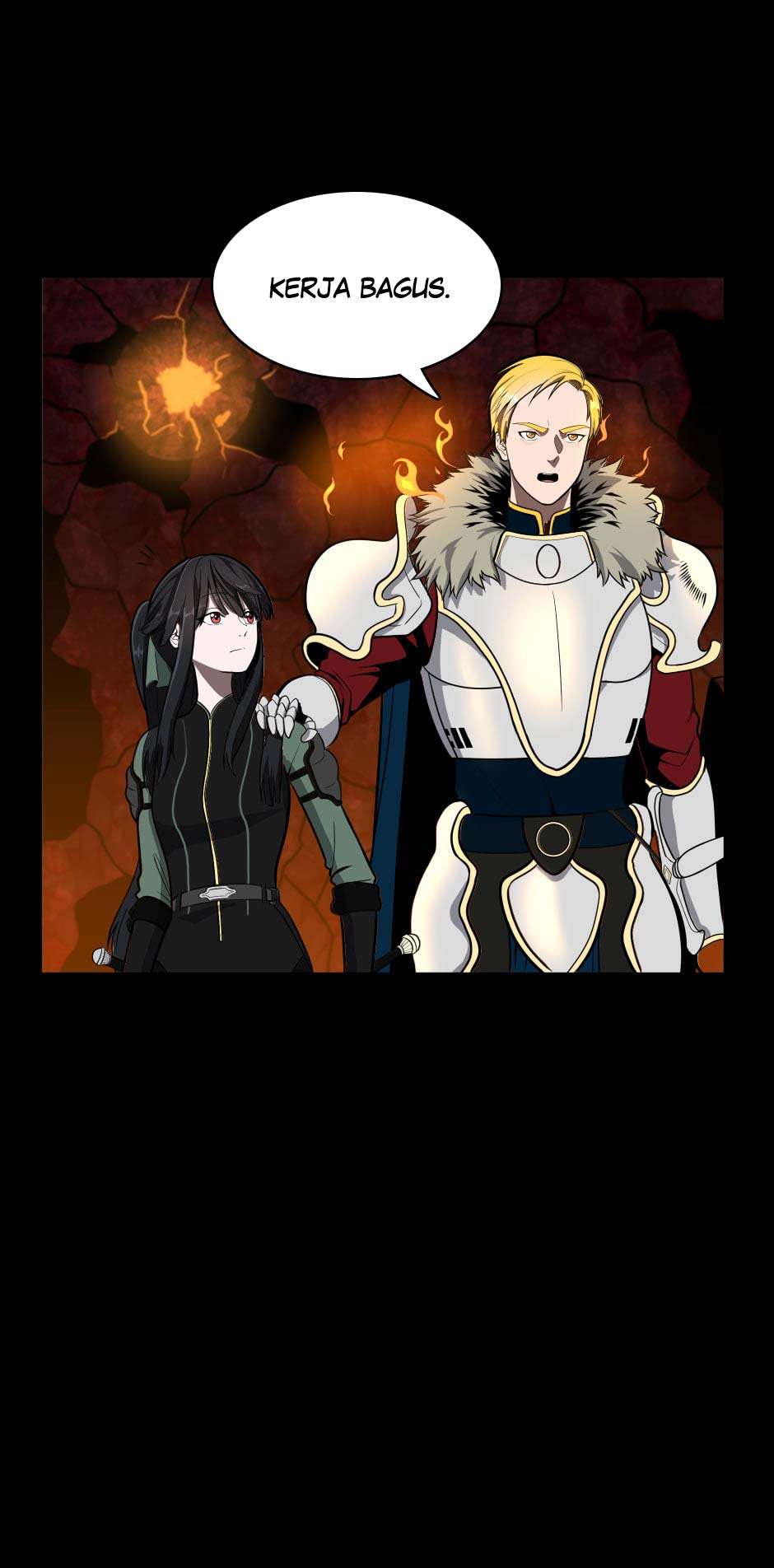 The Beginning After the End (The King Grey Reincarnation)