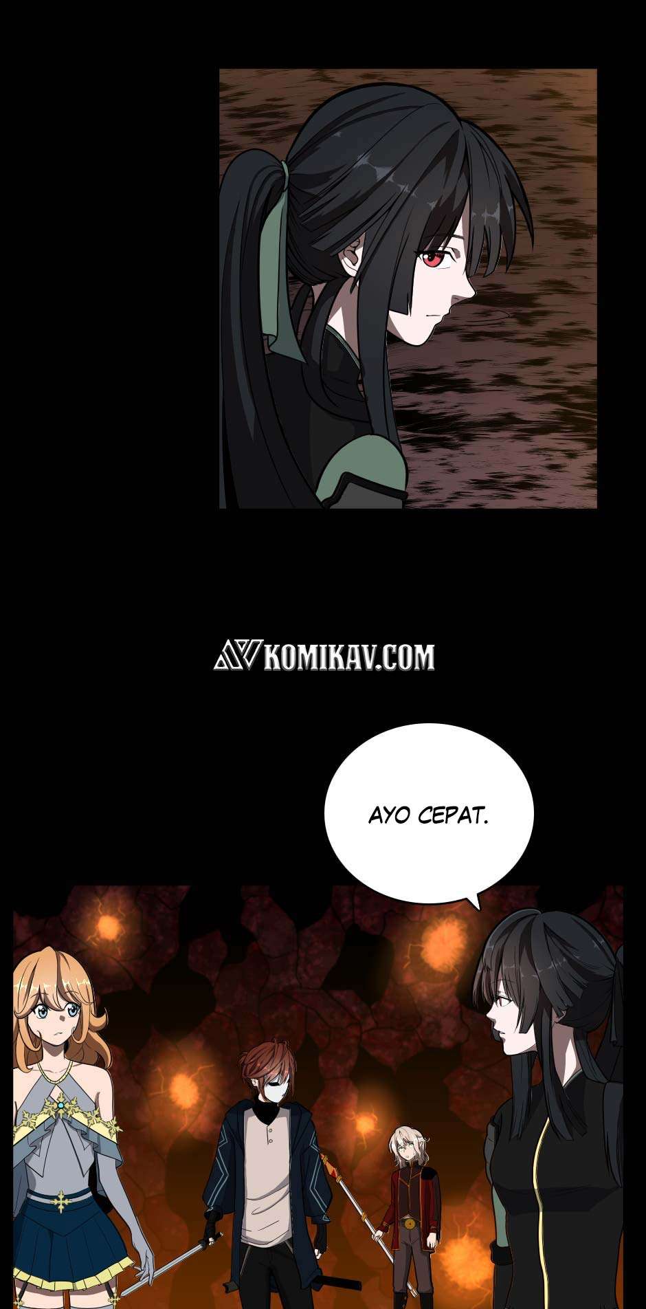 The Beginning After the End (The King Grey Reincarnation)
