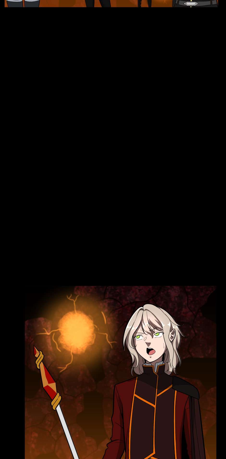 The Beginning After the End (The King Grey Reincarnation)