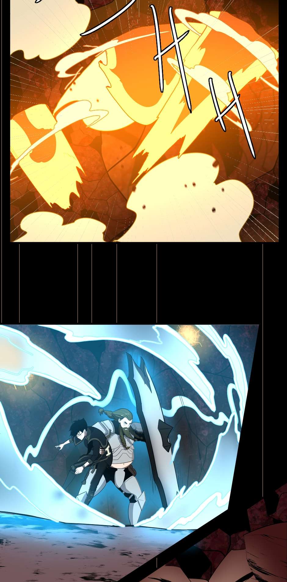 The Beginning After the End (The King Grey Reincarnation)