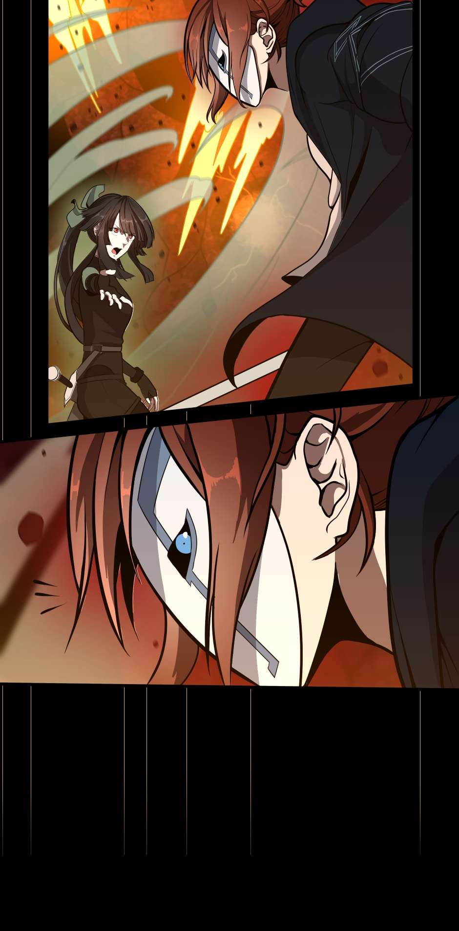 The Beginning After the End (The King Grey Reincarnation)