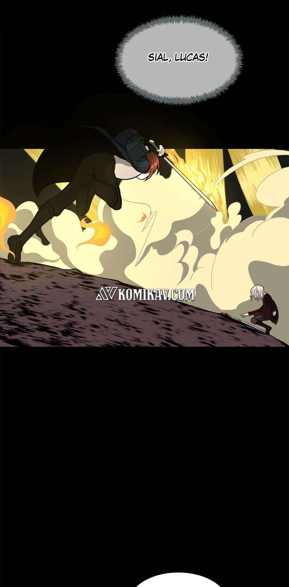 The Beginning After the End (The King Grey Reincarnation)