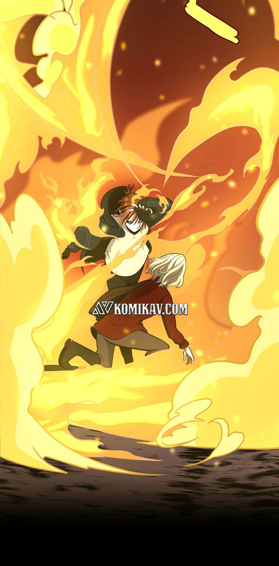 The Beginning After the End (The King Grey Reincarnation)