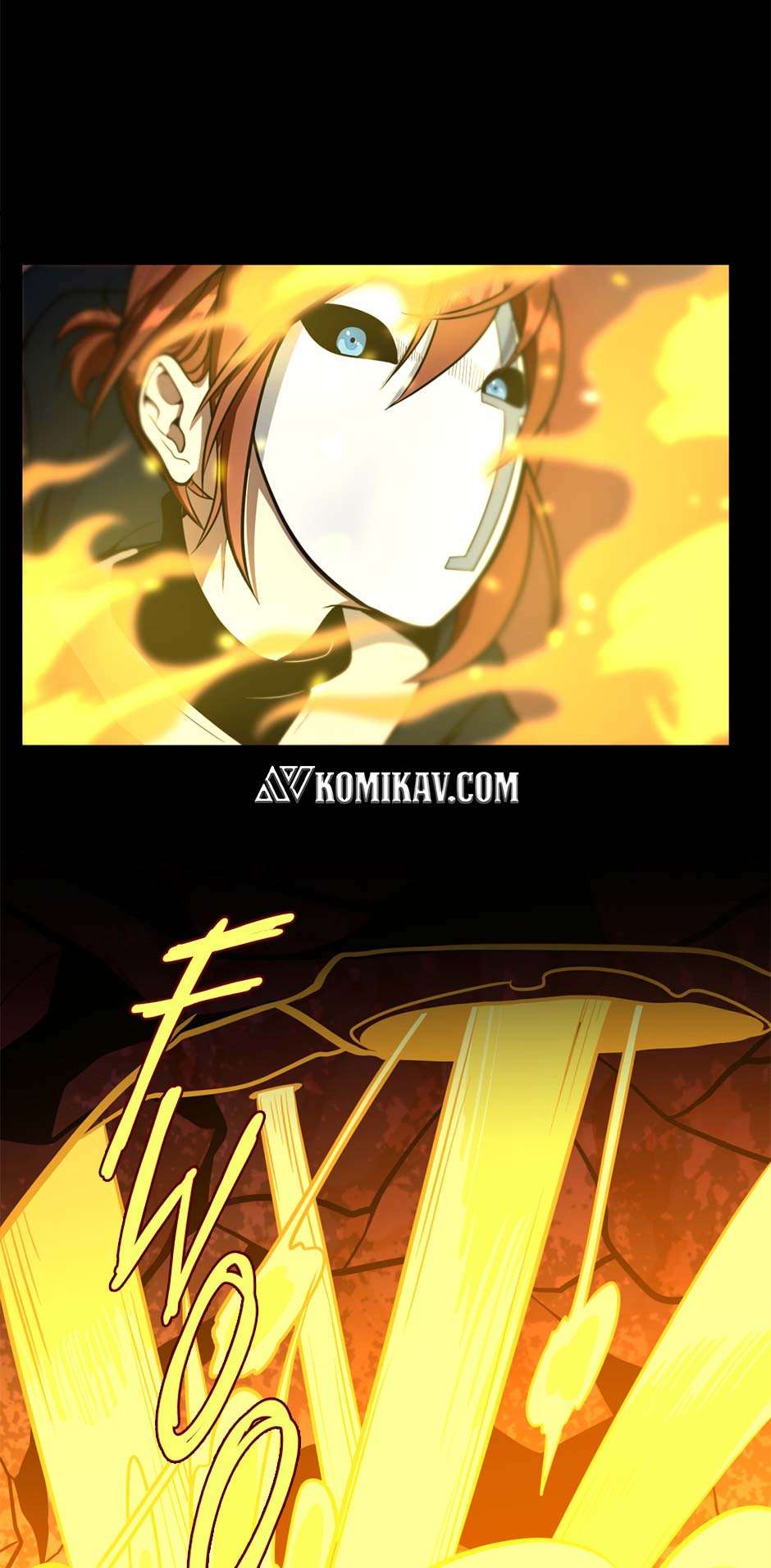 The Beginning After the End (The King Grey Reincarnation)