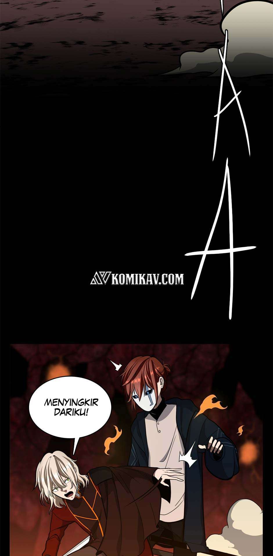 The Beginning After the End (The King Grey Reincarnation)