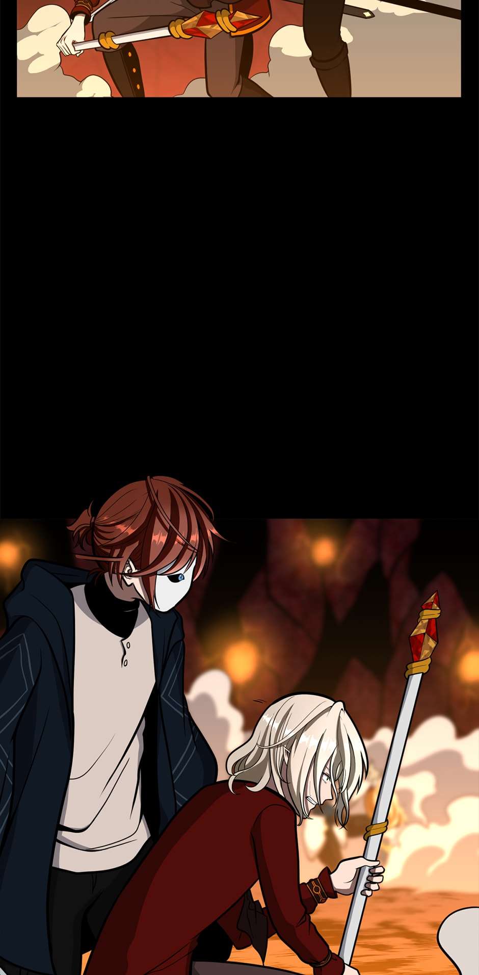 The Beginning After the End (The King Grey Reincarnation)