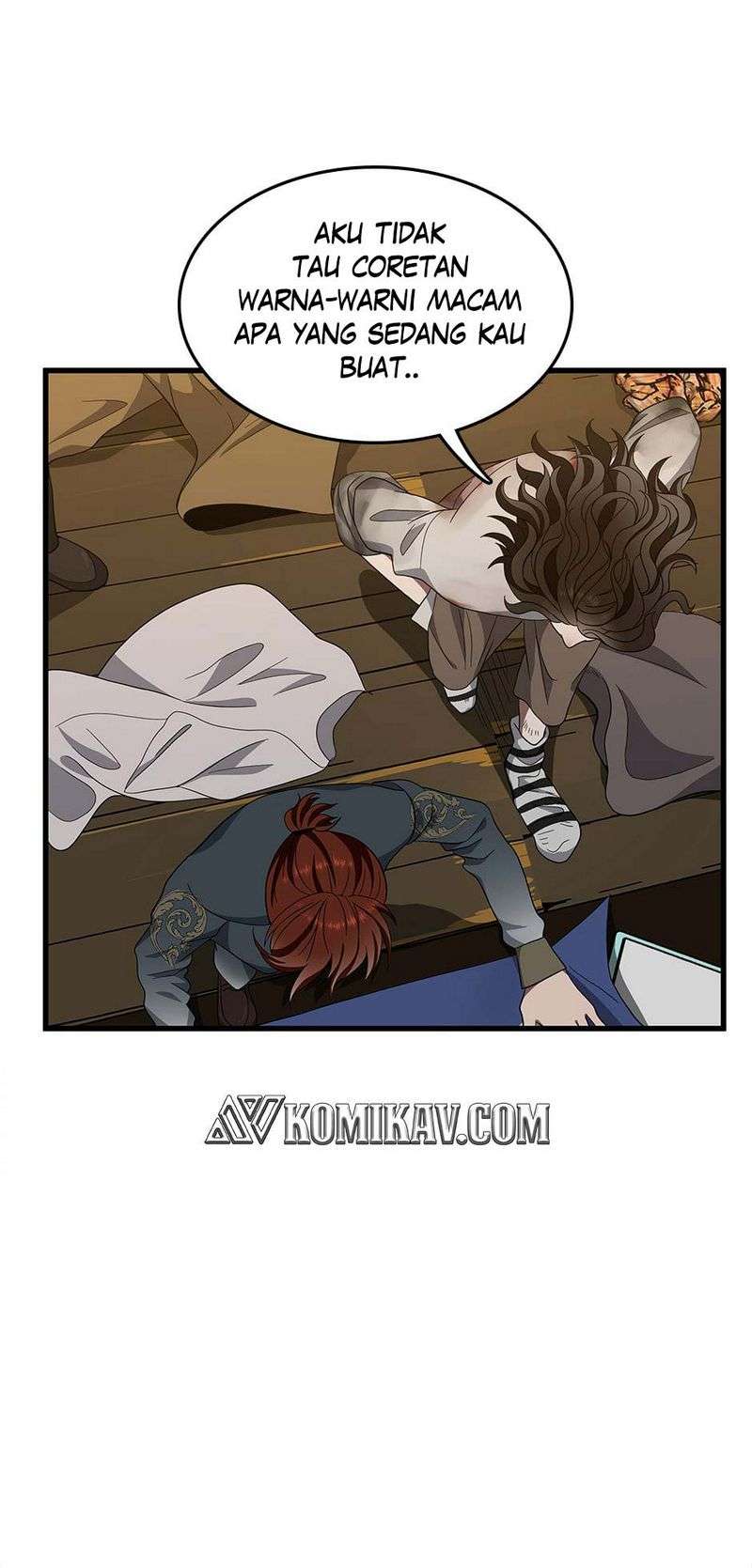 The Beginning After the End (The King Grey Reincarnation)