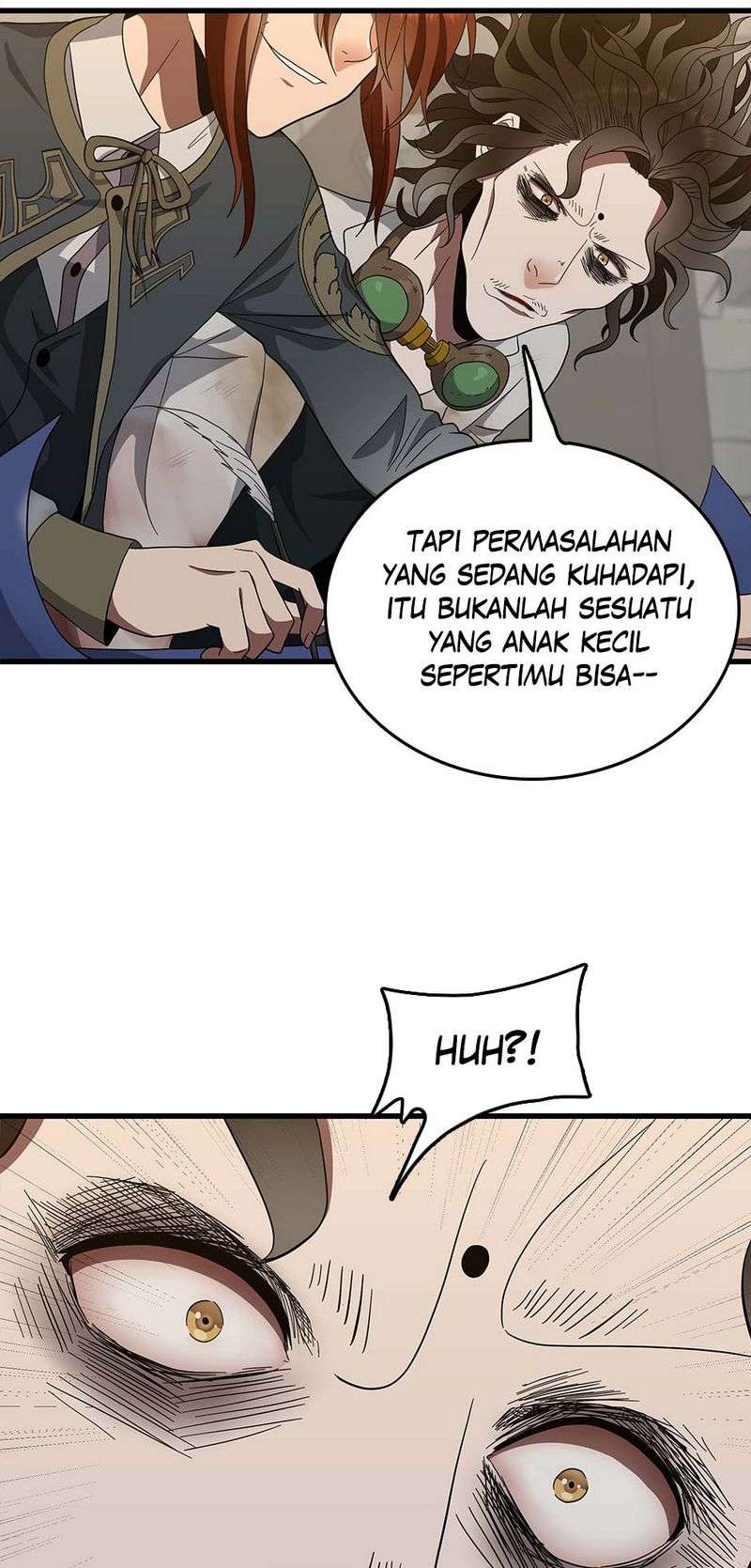 The Beginning After the End (The King Grey Reincarnation)
