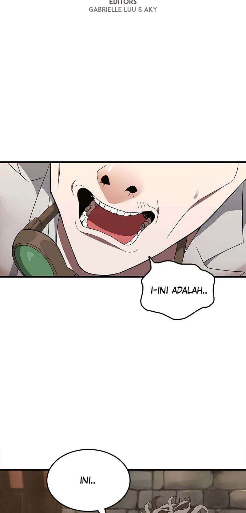 The Beginning After the End (The King Grey Reincarnation)