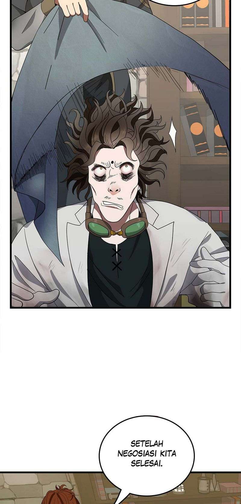 The Beginning After the End (The King Grey Reincarnation)
