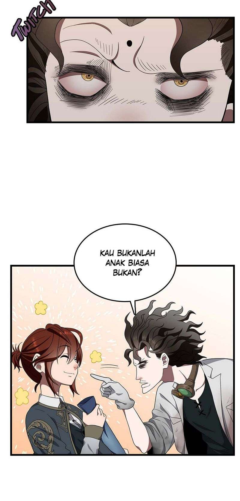 The Beginning After the End (The King Grey Reincarnation)