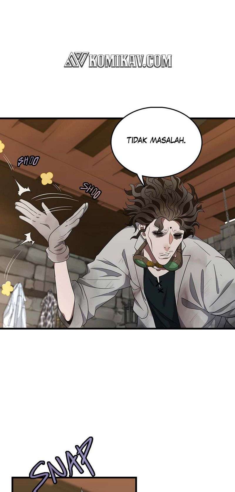The Beginning After the End (The King Grey Reincarnation)