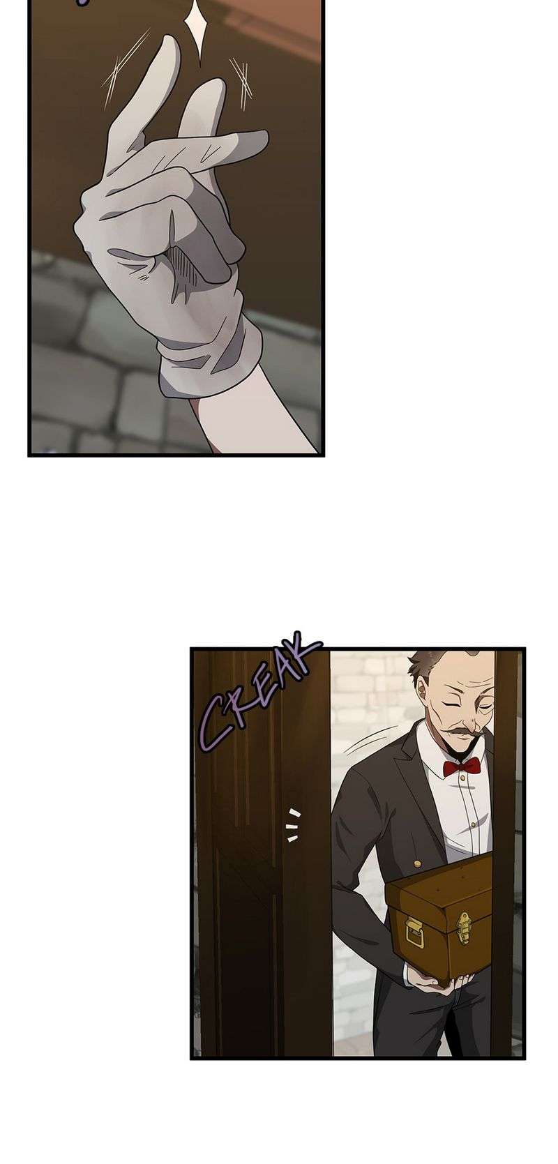 The Beginning After the End (The King Grey Reincarnation)