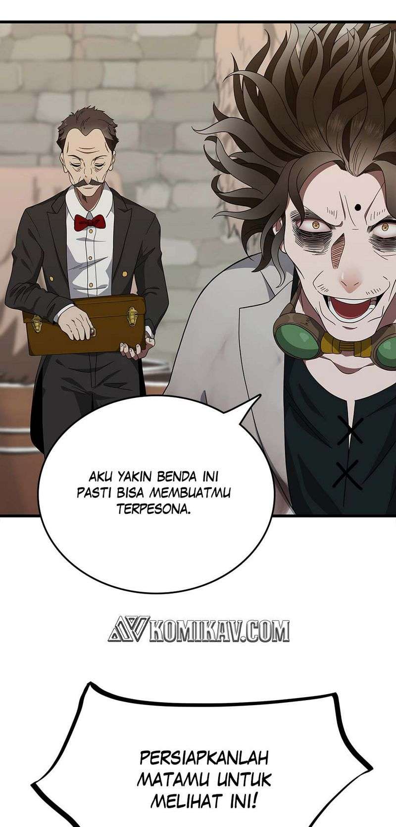 The Beginning After the End (The King Grey Reincarnation)