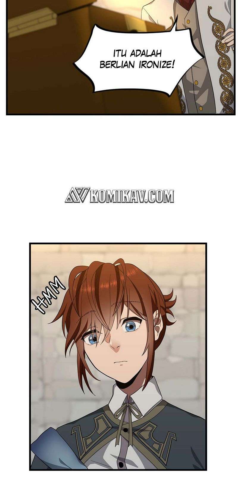 The Beginning After the End (The King Grey Reincarnation)