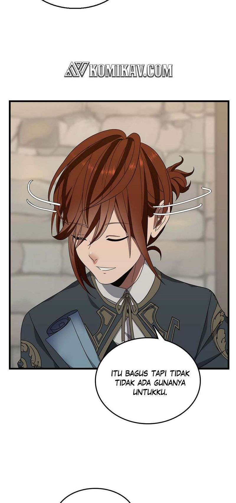 The Beginning After the End (The King Grey Reincarnation)
