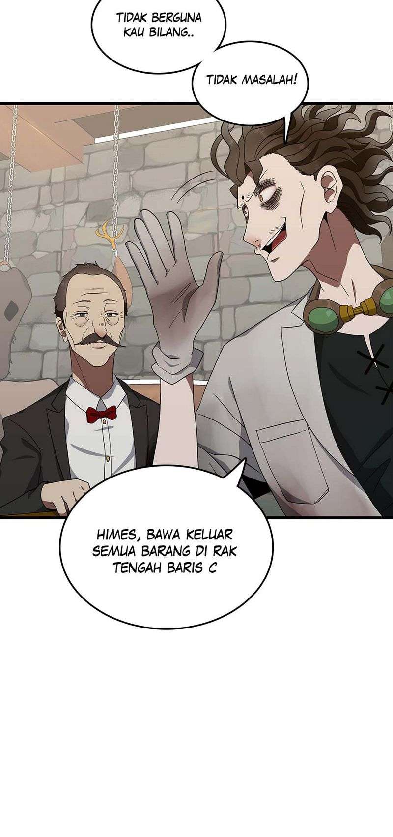 The Beginning After the End (The King Grey Reincarnation)