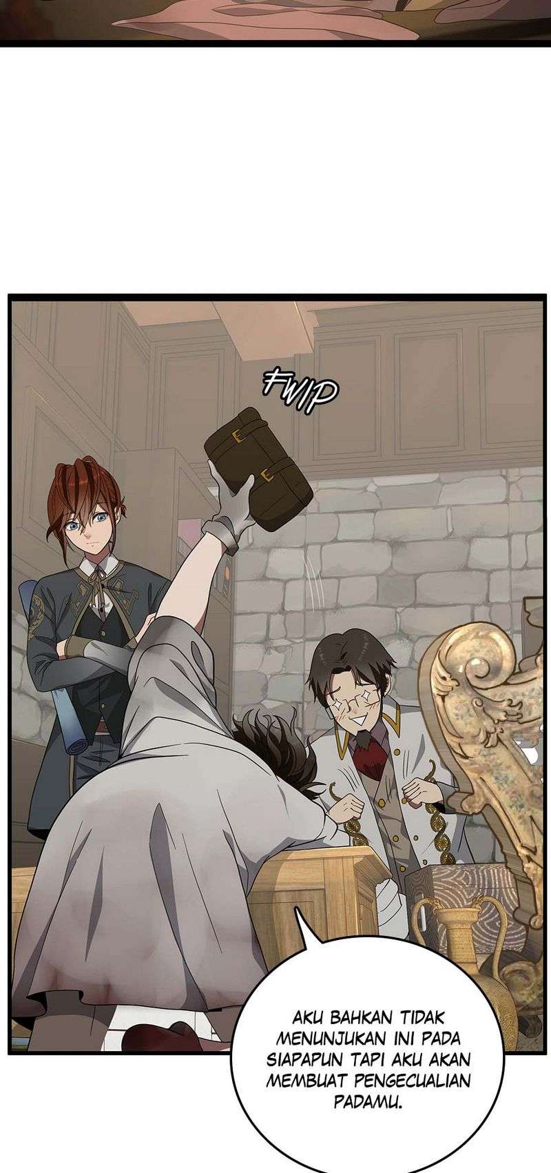 The Beginning After the End (The King Grey Reincarnation)