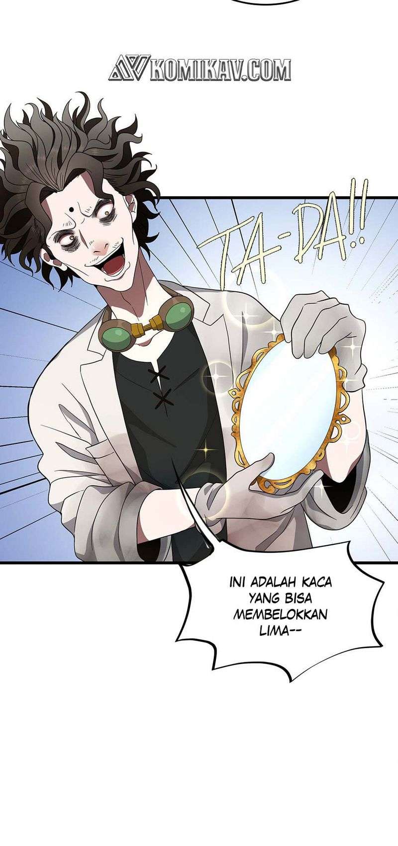 The Beginning After the End (The King Grey Reincarnation)