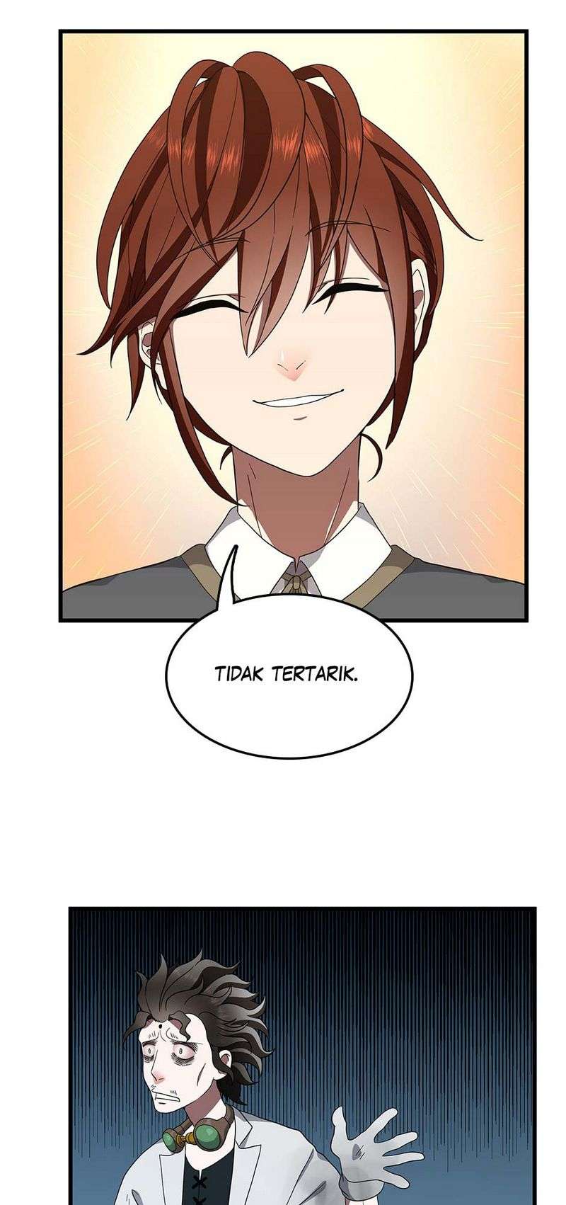 The Beginning After the End (The King Grey Reincarnation)