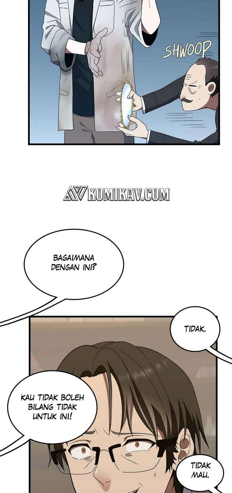 The Beginning After the End (The King Grey Reincarnation)