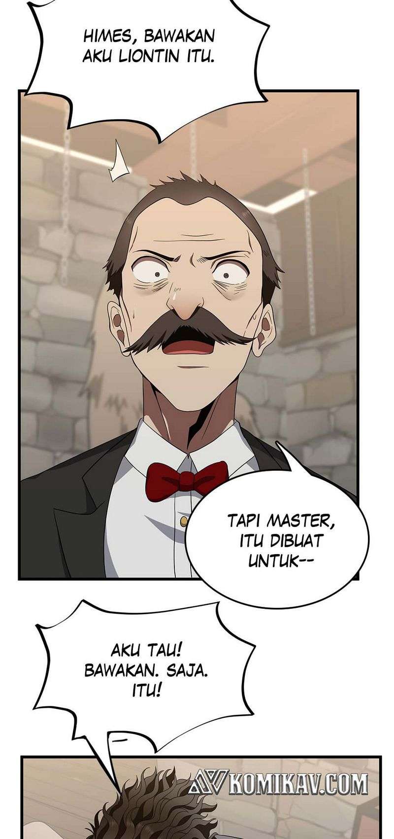 The Beginning After the End (The King Grey Reincarnation)