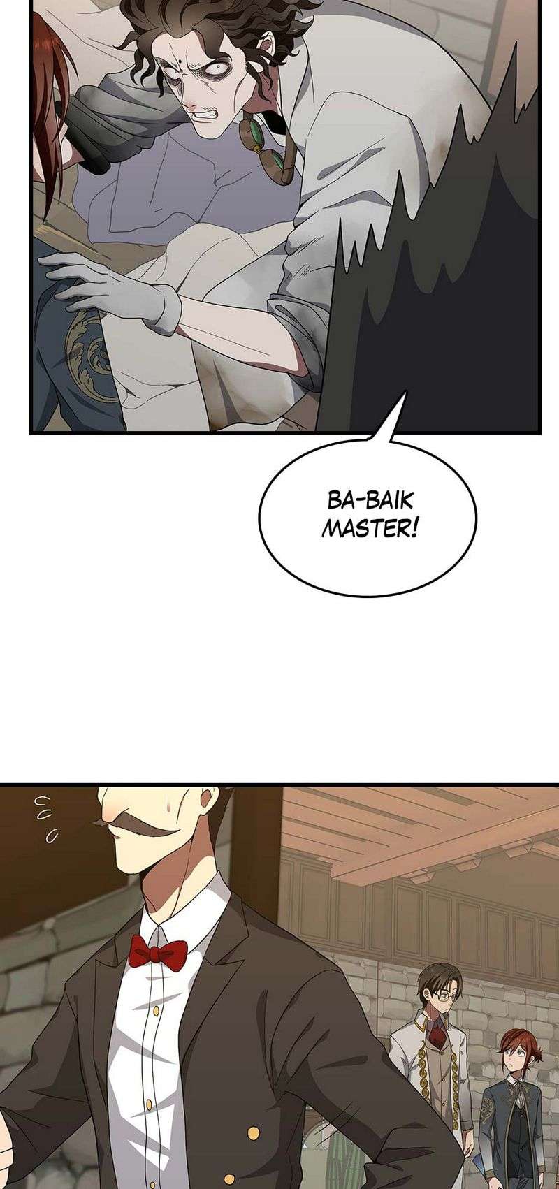 The Beginning After the End (The King Grey Reincarnation)