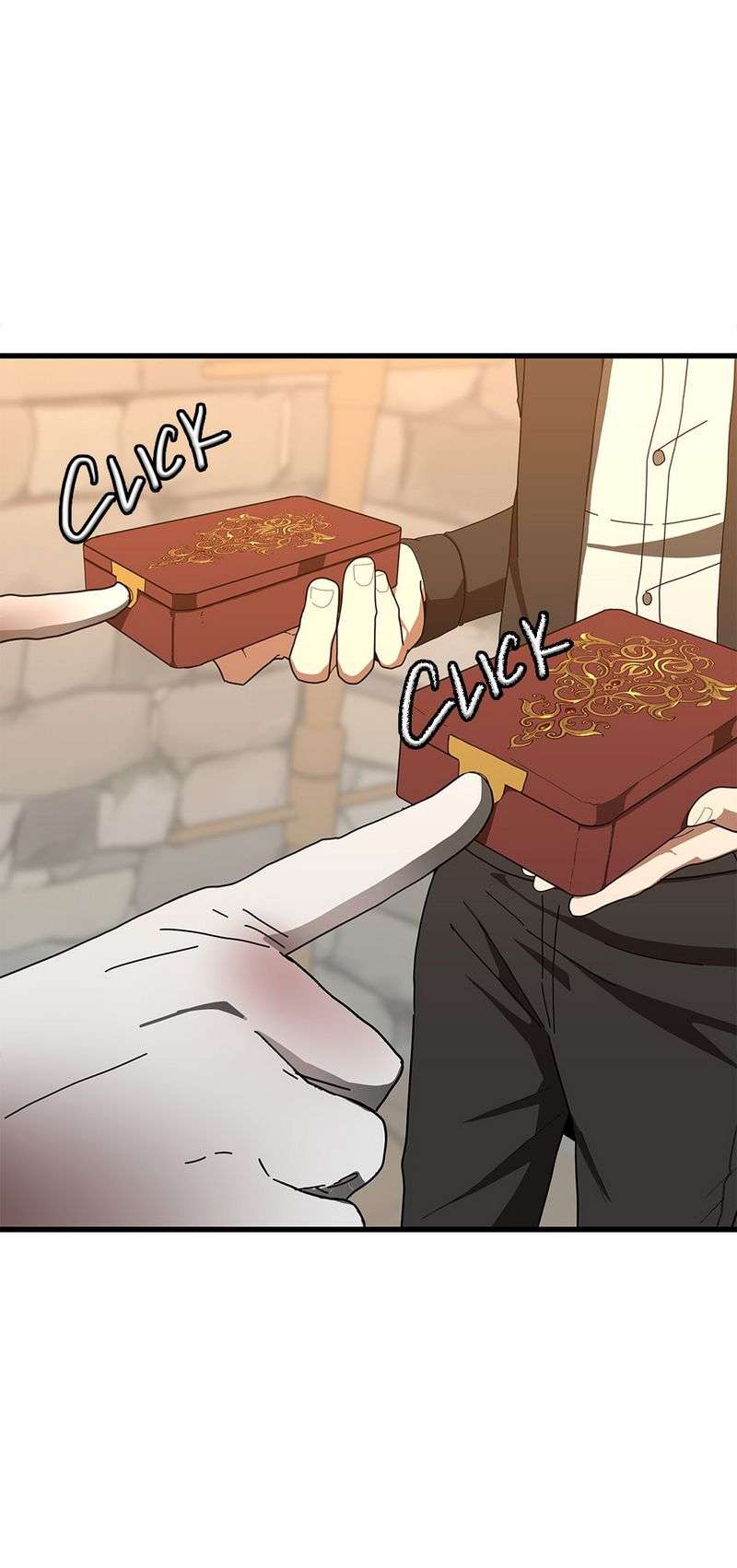 The Beginning After the End (The King Grey Reincarnation)