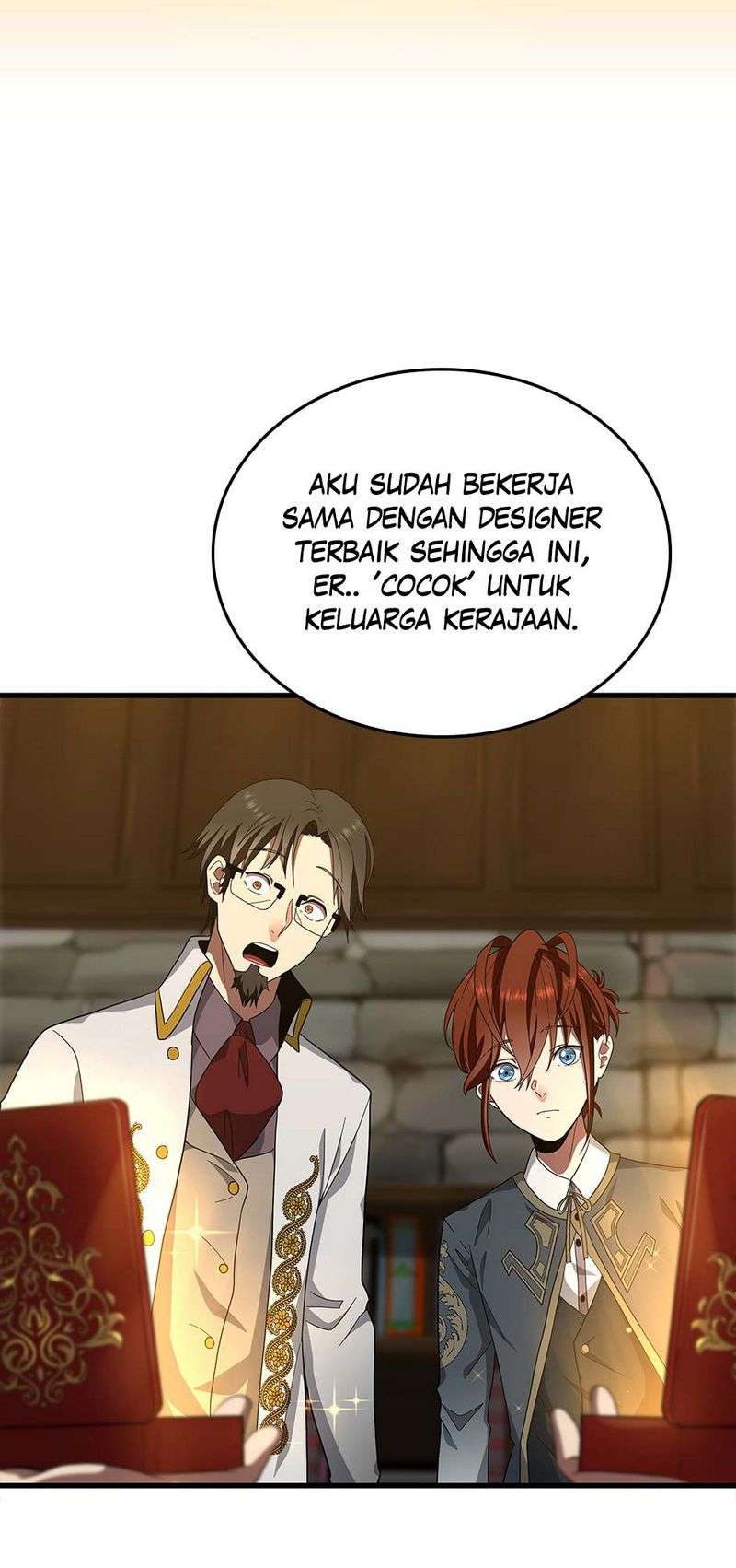 The Beginning After the End (The King Grey Reincarnation)