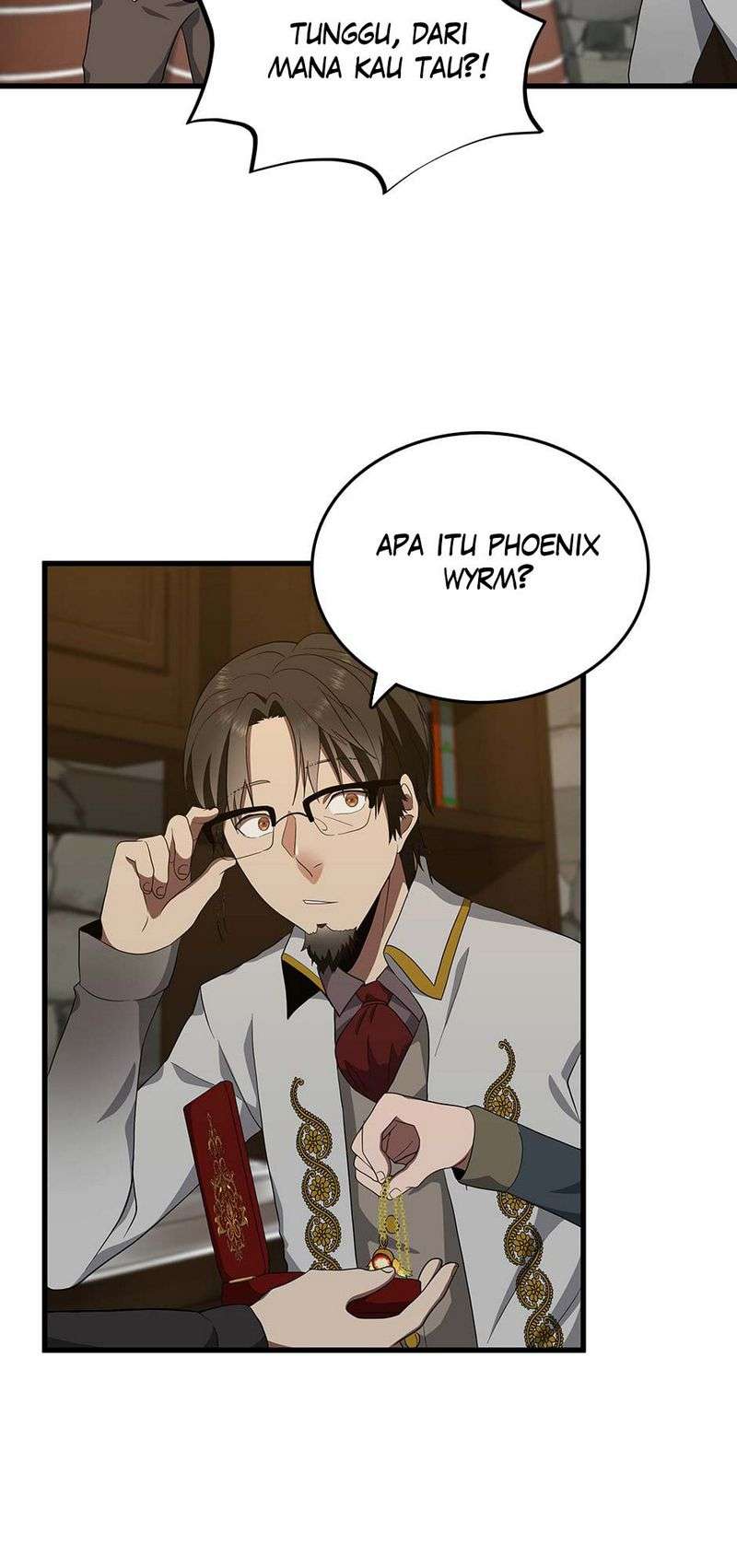 The Beginning After the End (The King Grey Reincarnation)