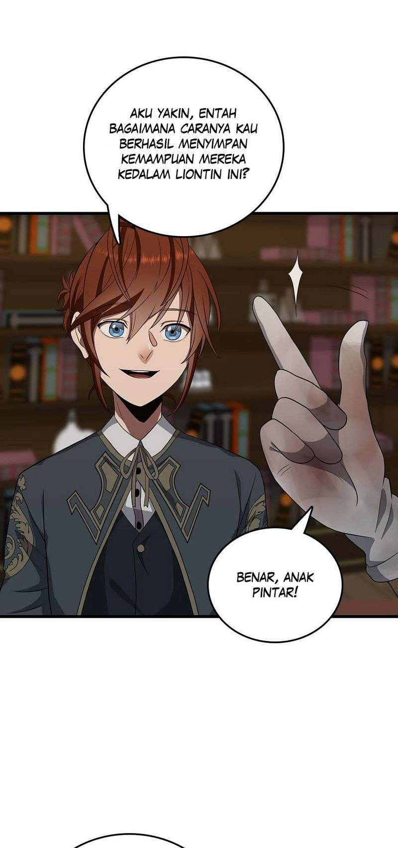 The Beginning After the End (The King Grey Reincarnation)