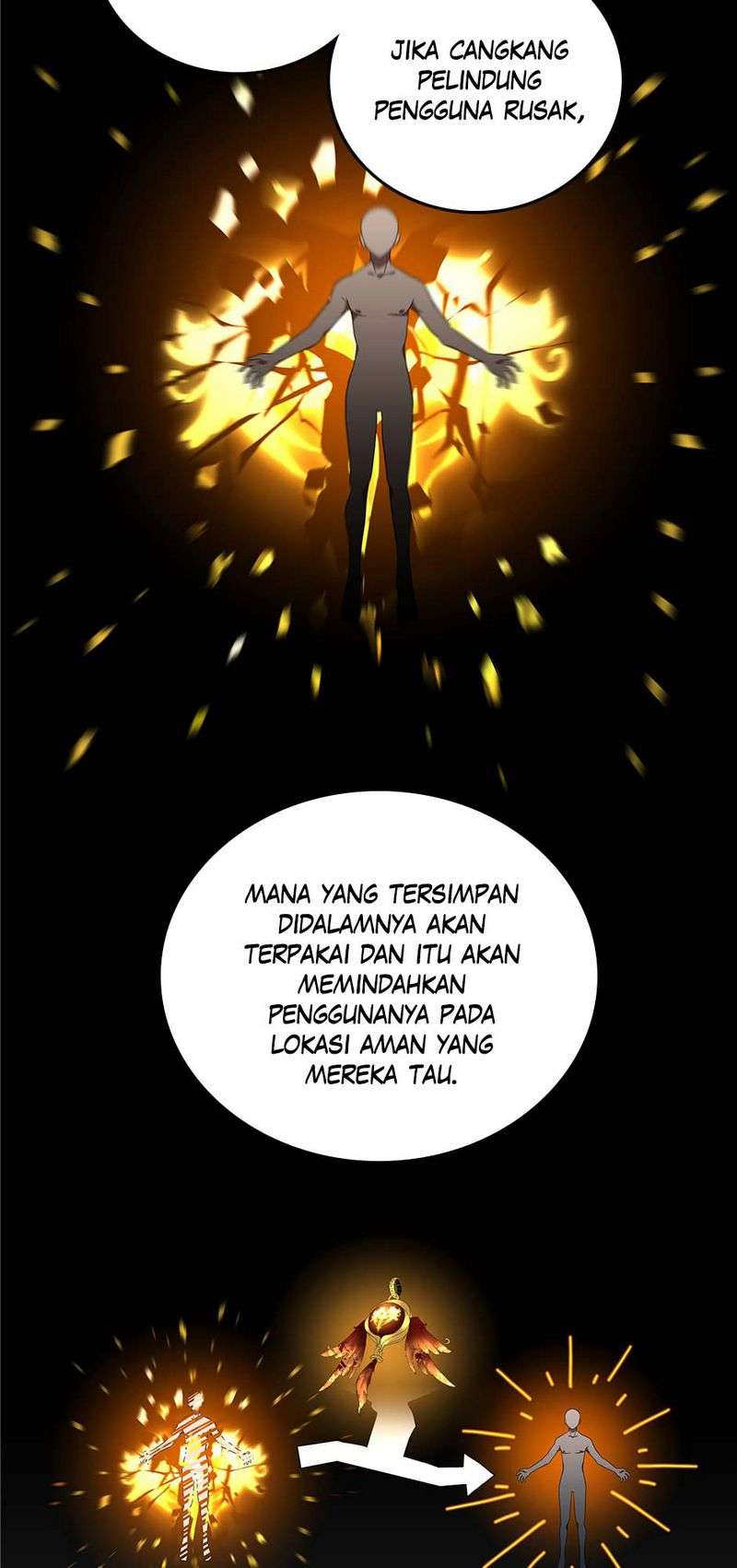 The Beginning After the End (The King Grey Reincarnation)