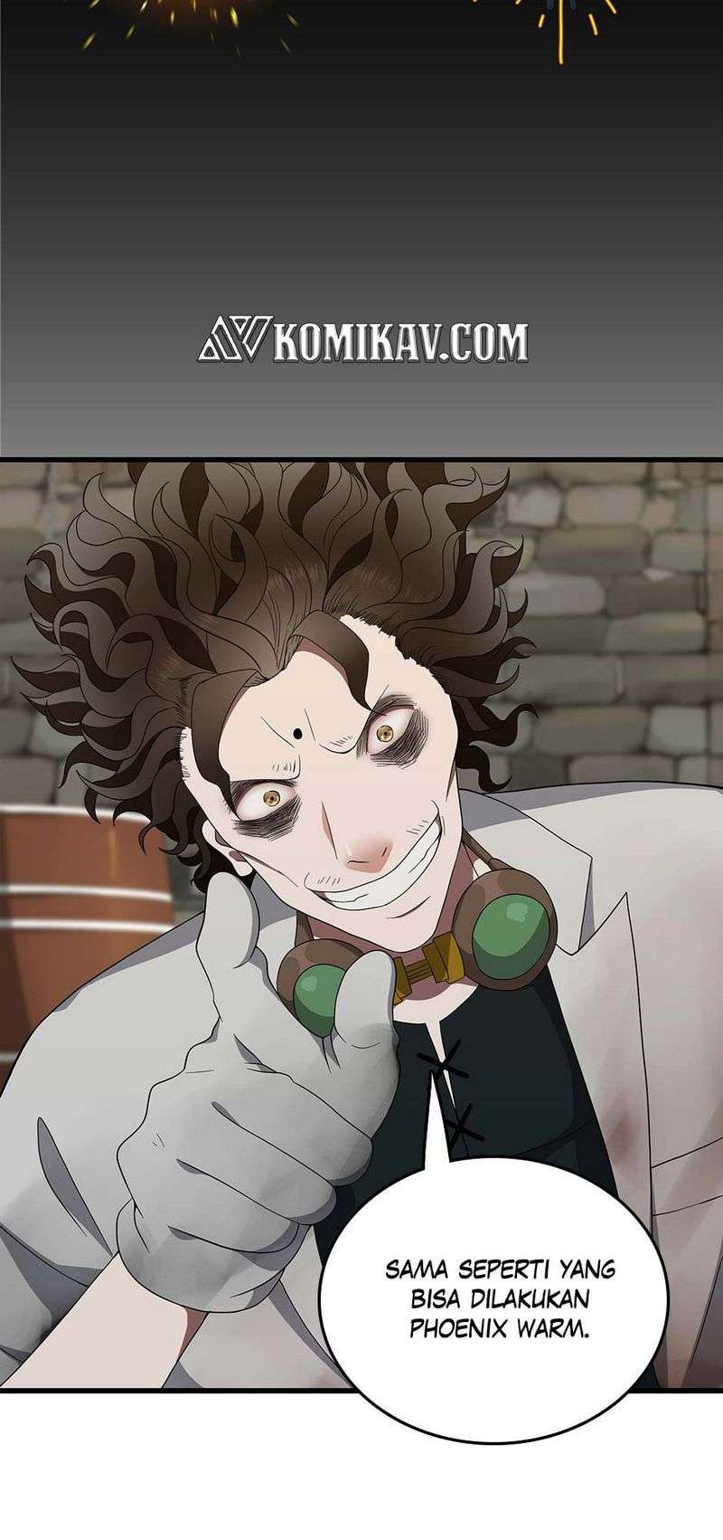 The Beginning After the End (The King Grey Reincarnation)