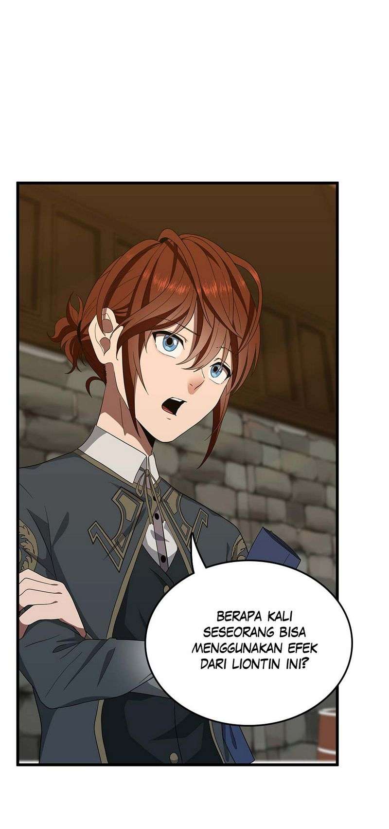 The Beginning After the End (The King Grey Reincarnation)