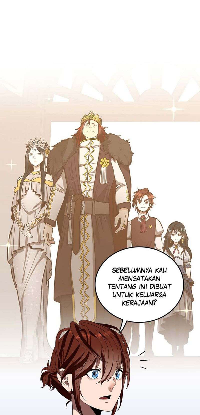 The Beginning After the End (The King Grey Reincarnation)