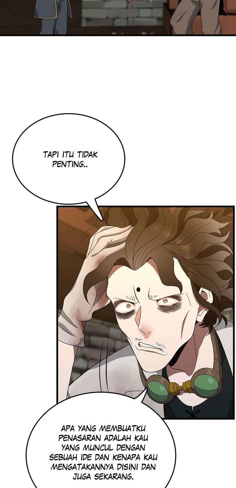 The Beginning After the End (The King Grey Reincarnation)