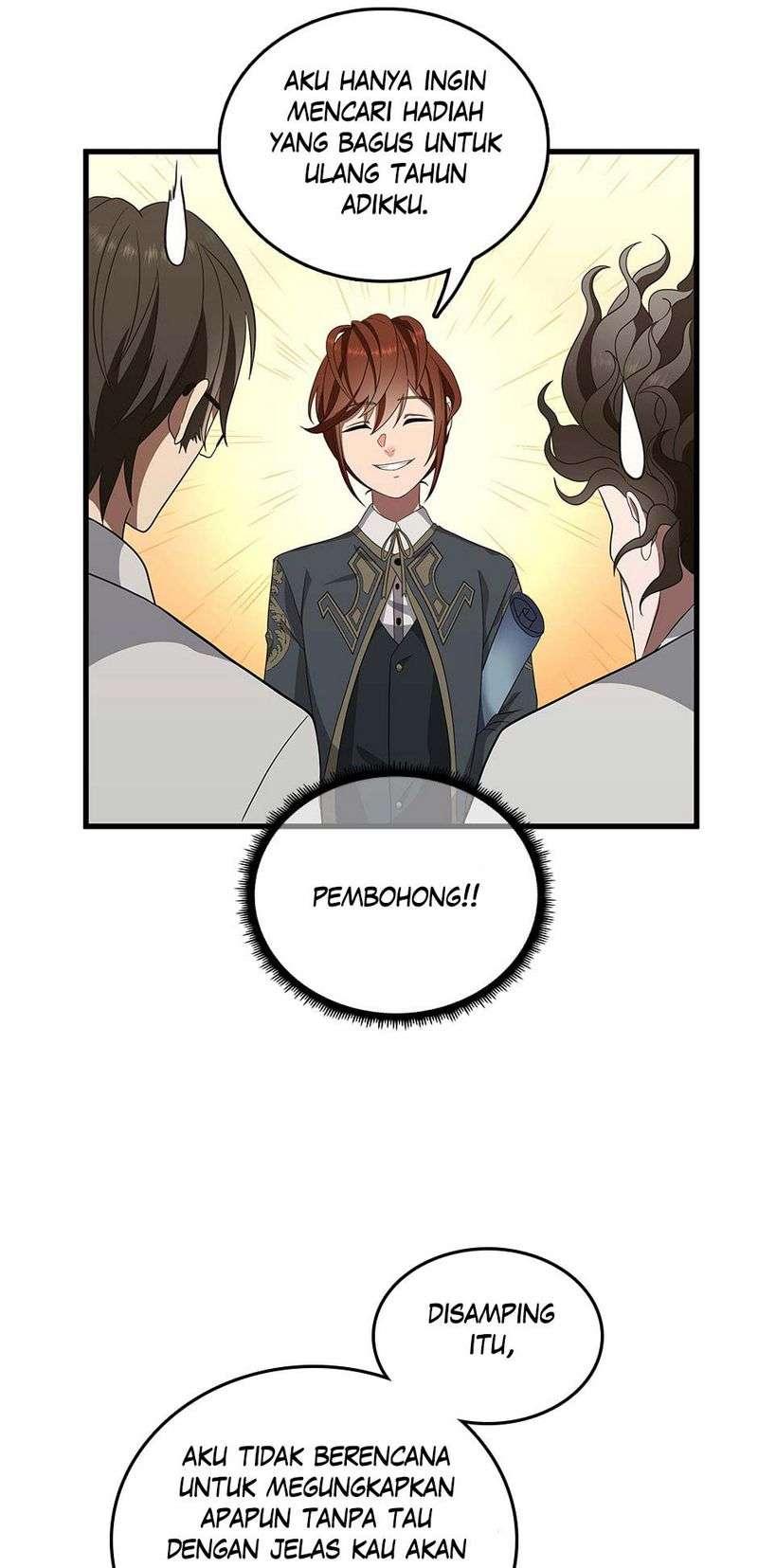 The Beginning After the End (The King Grey Reincarnation)