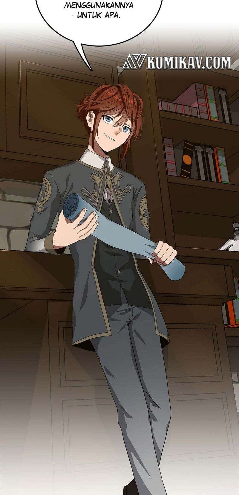 The Beginning After the End (The King Grey Reincarnation)