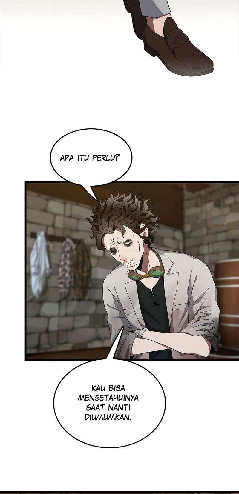 The Beginning After the End (The King Grey Reincarnation)