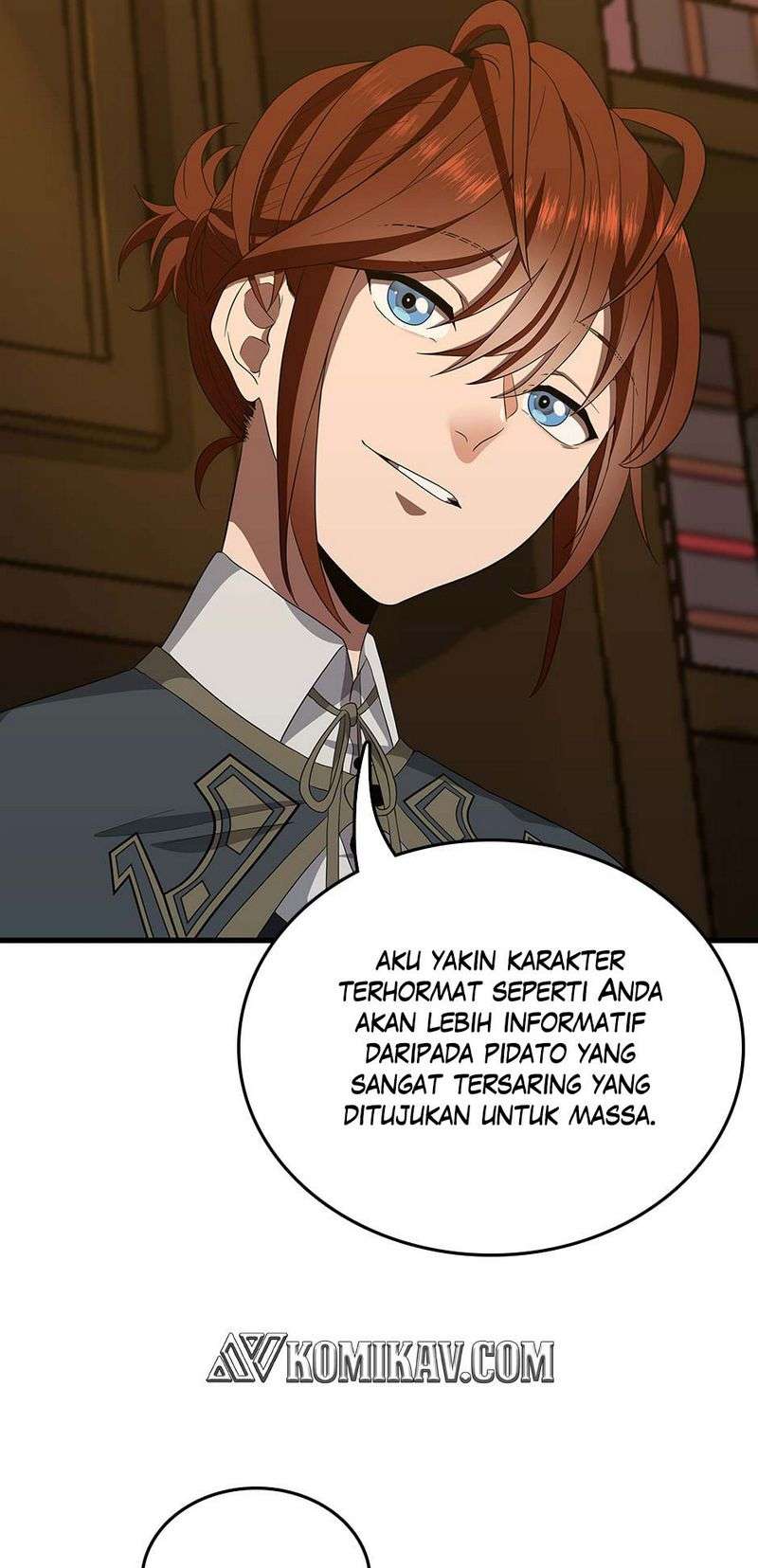 The Beginning After the End (The King Grey Reincarnation)