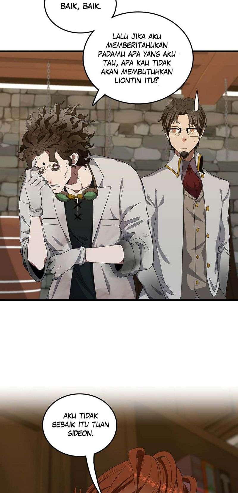 The Beginning After the End (The King Grey Reincarnation)