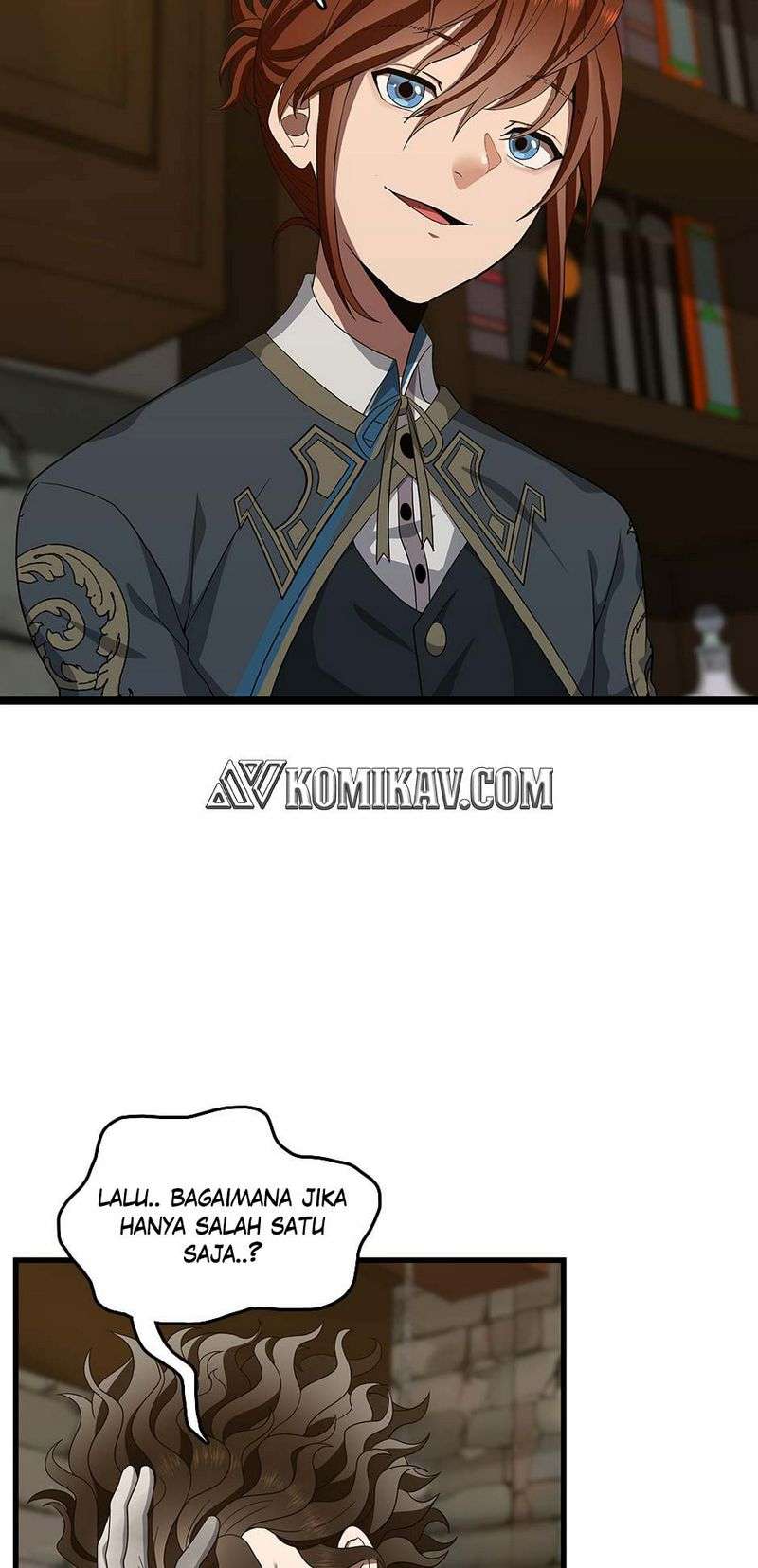 The Beginning After the End (The King Grey Reincarnation)