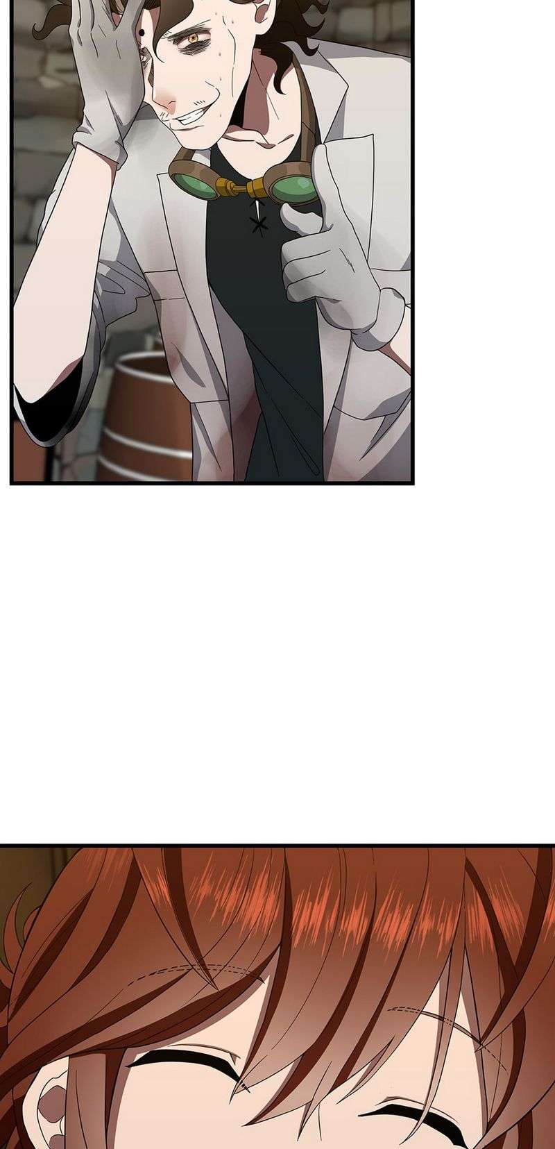 The Beginning After the End (The King Grey Reincarnation)
