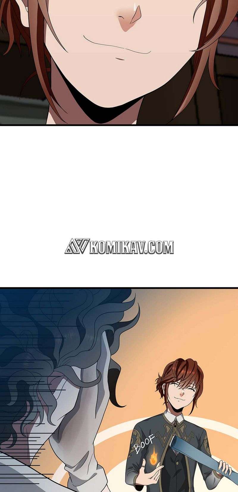 The Beginning After the End (The King Grey Reincarnation)