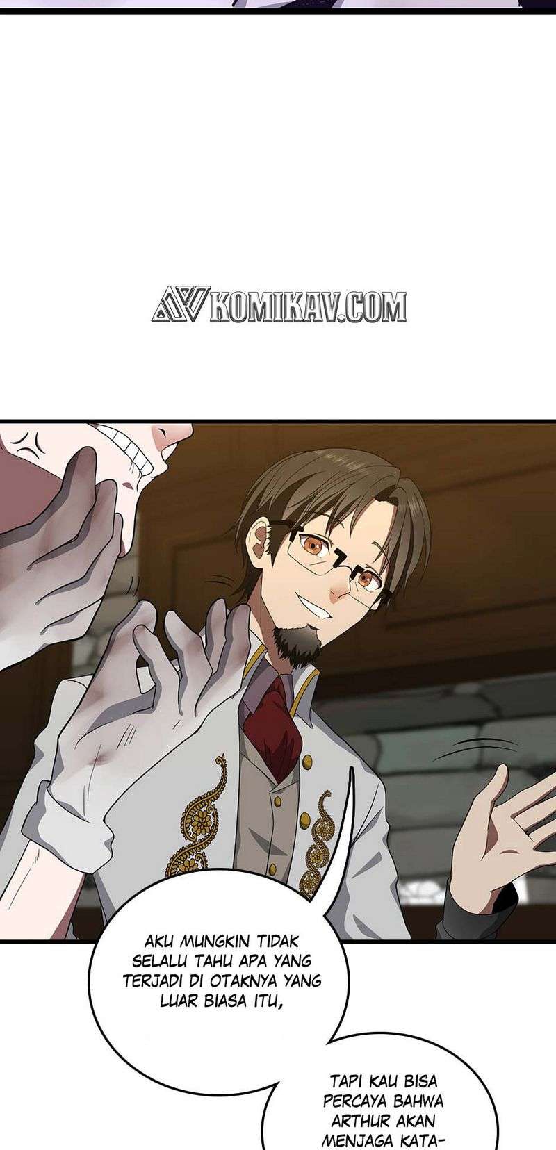 The Beginning After the End (The King Grey Reincarnation)