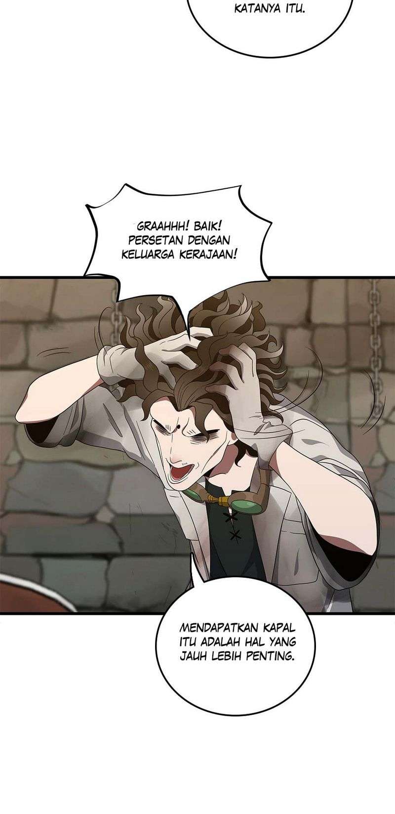 The Beginning After the End (The King Grey Reincarnation)