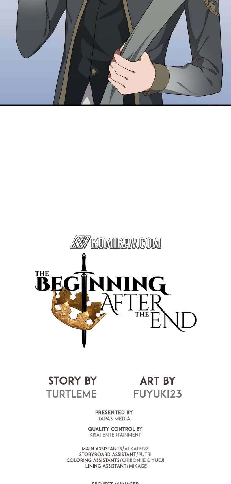 The Beginning After the End (The King Grey Reincarnation) Chapter 79